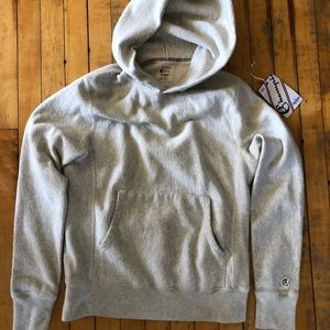 Todd Snyder x Champion heavyweight hoodie